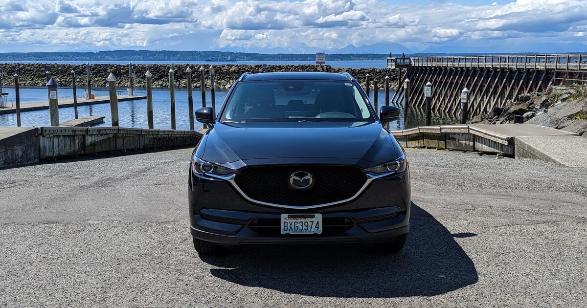 Mazda CX5 2021 rental in Seattle, WA by CarlaMarie M. Turo