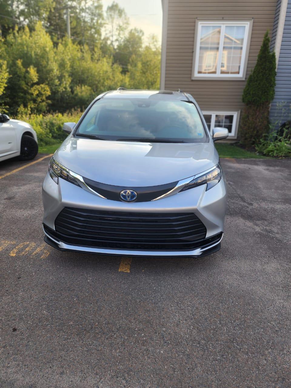 Toyota Sienna 2025 à Fredericton, NB