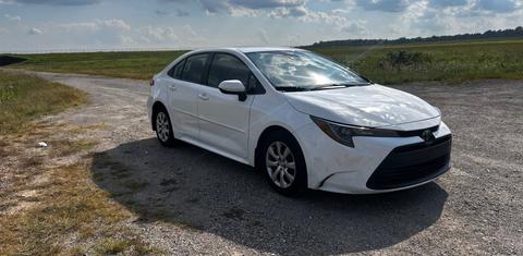 Toyota Corolla 2023