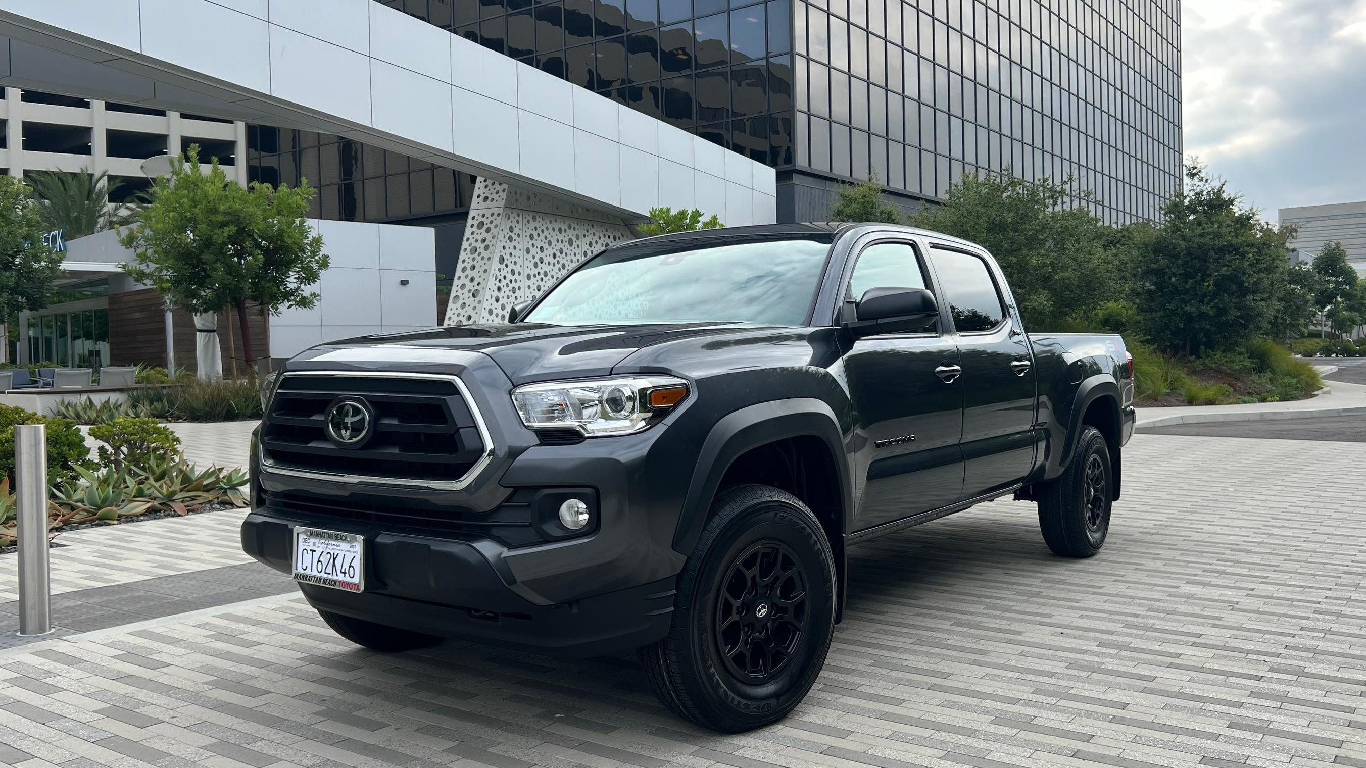 Toyota Tacoma 2023 in 