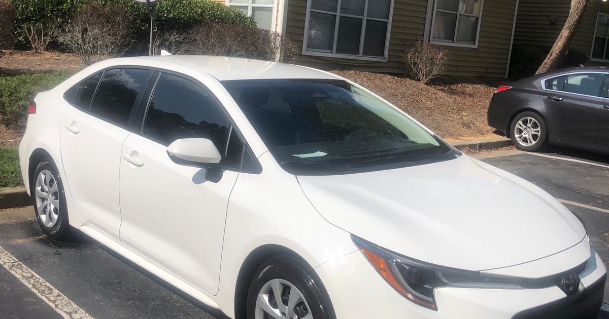 Toyota Corolla 2023 rental in Norcross, GA by Nicholas W. Turo