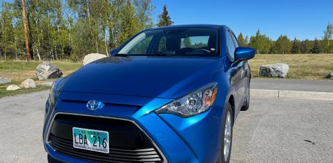 Toyota Yaris 2018