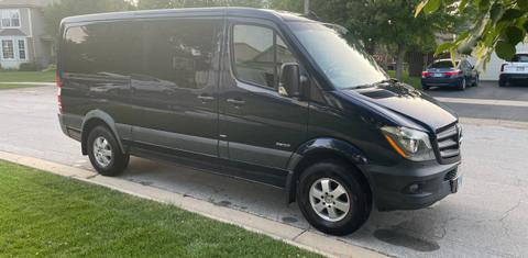 Mercedes-Benz Sprinter 2016