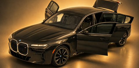 BMW i7 2024