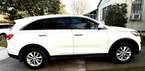 Kia Sorento 2017