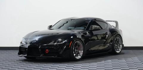 Toyota Supra 2021