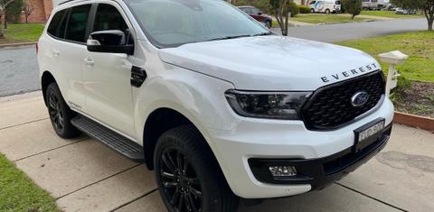 Ford EVEREST 2022