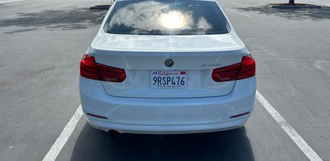 BMW 3 Series 2016