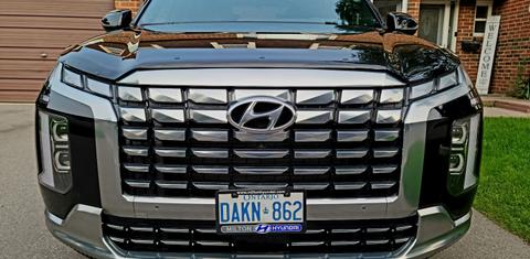 Hyundai Palisade 2024