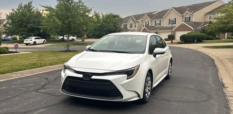Toyota Corolla 2025