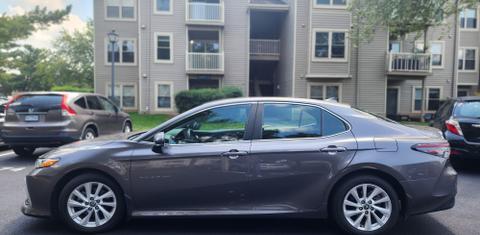 Toyota Camry 2023