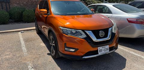 Nissan Rogue 2018