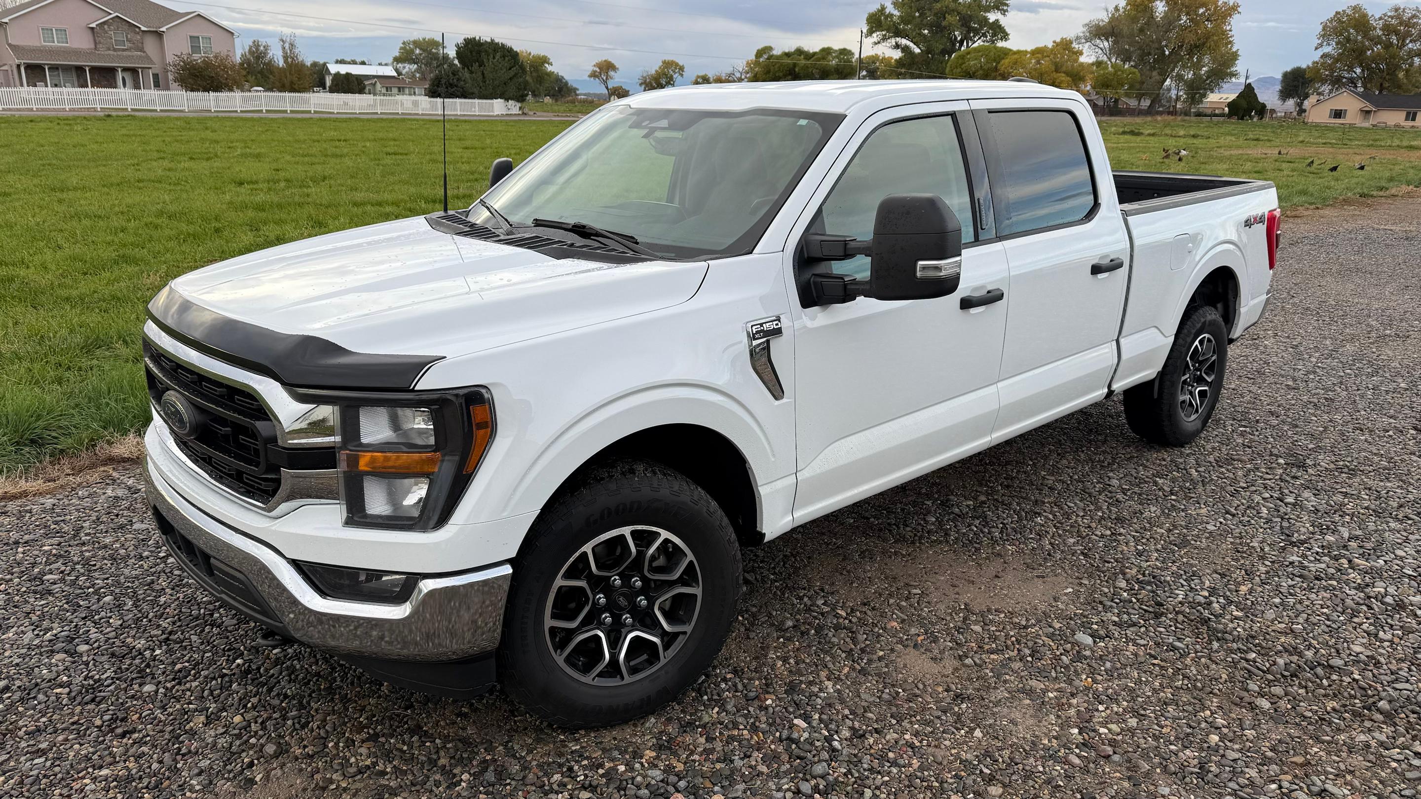 Ford F-150 2023 in 