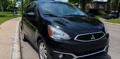 Mitsubishi Mirage 2017