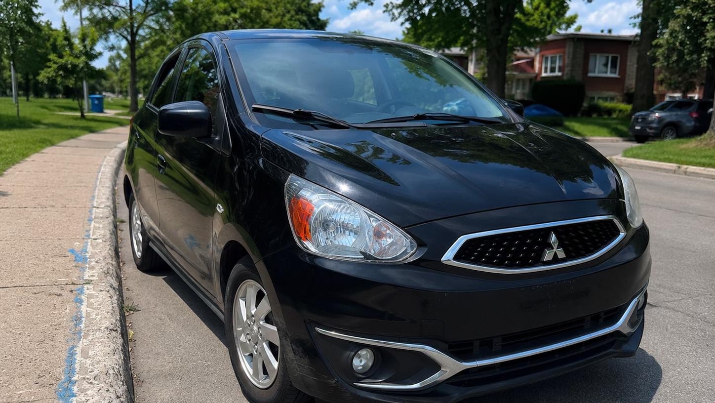 Mitsubishi Mirage 2017 in Montréal, QC