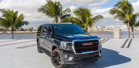 GMC Yukon XL 2021