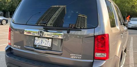 Honda Pilot 2014