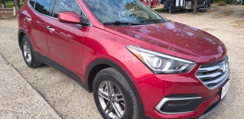Hyundai Santa Fe Sport 2018