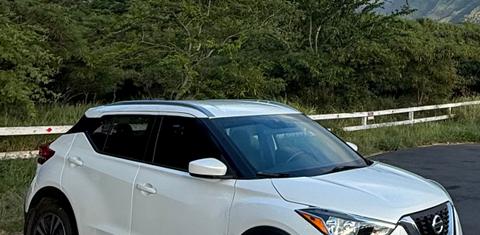 Nissan Kicks 2020