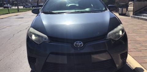 Toyota Corolla 2015