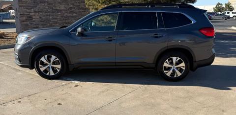 Subaru Ascent 2020