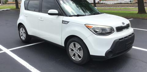 Kia Soul 2015