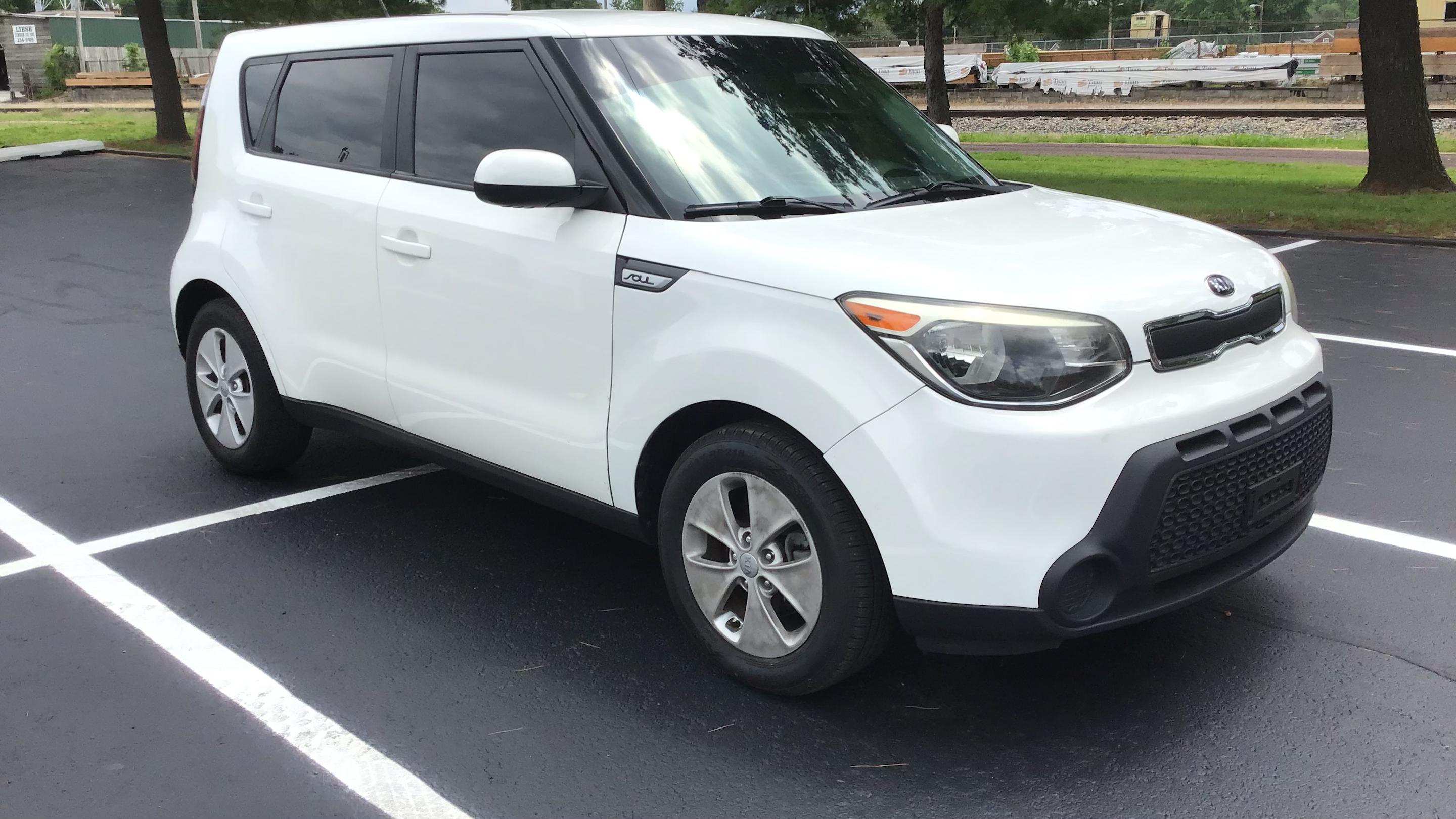 Kia Soul 2015 in 