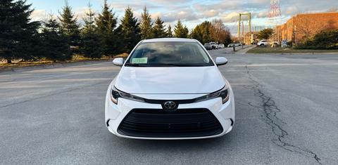 Toyota Corolla 2026