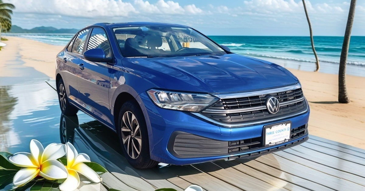 2022 Volkswagen Jetta