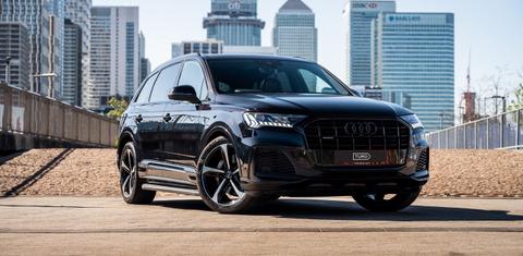 Audi Q7 2021