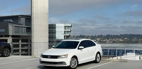 Volkswagen Jetta 2016