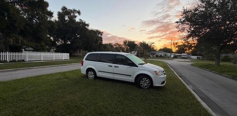Dodge Grand Caravan 2016
