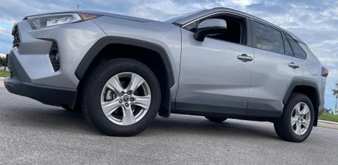 Toyota RAV4 2021