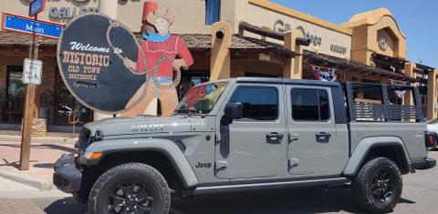 Jeep Gladiator 2021