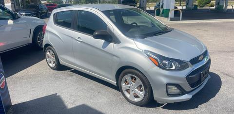 Chevrolet Spark 2020