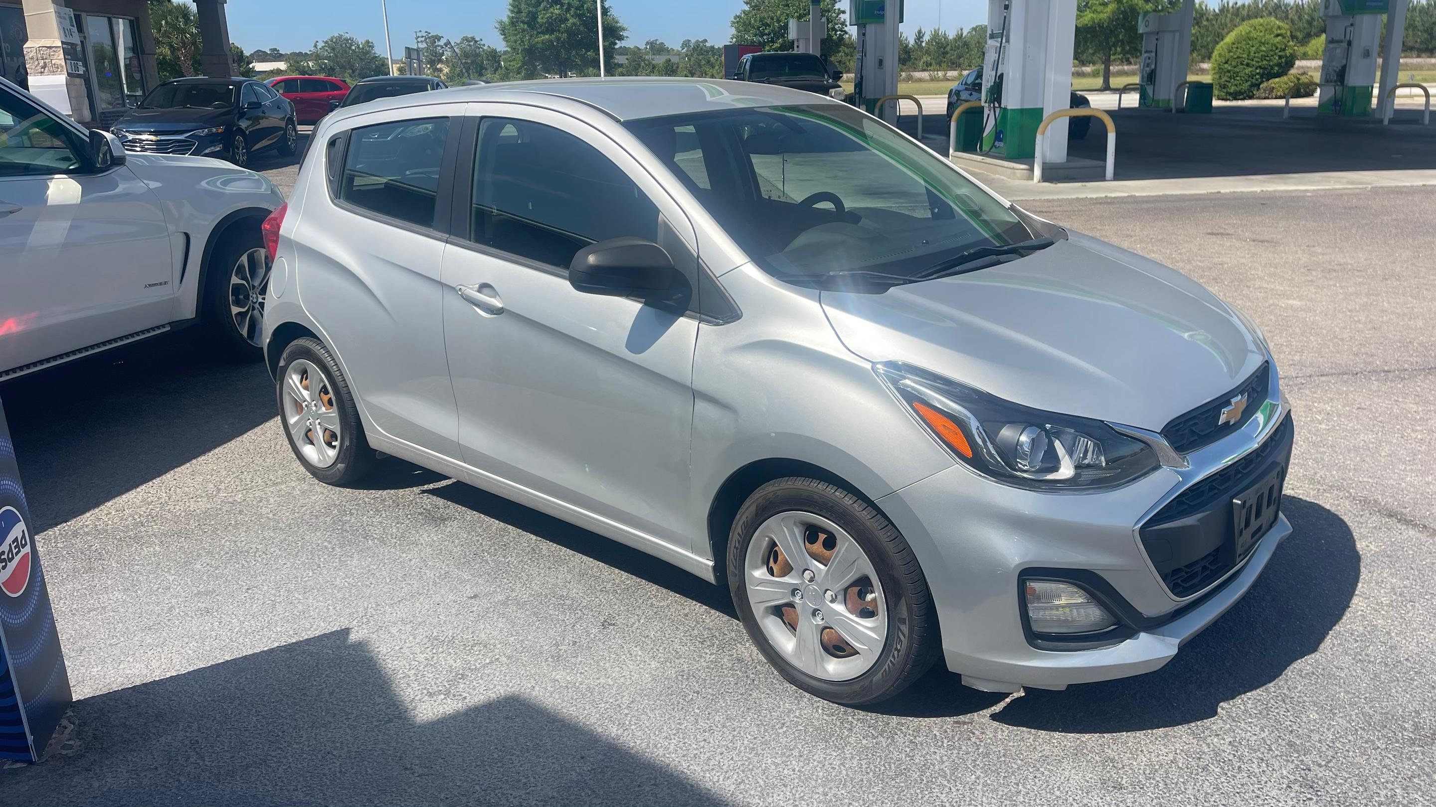 Chevrolet Spark 2020 in Florence, SC