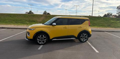 Kia Soul 2020