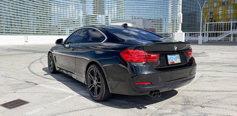 BMW 4 Series 2017