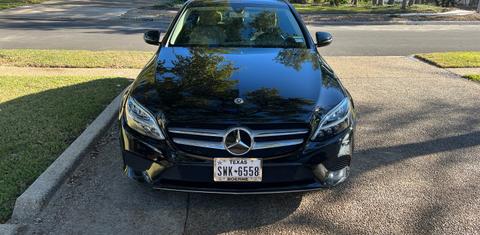 Mercedes-Benz C-Class 2019