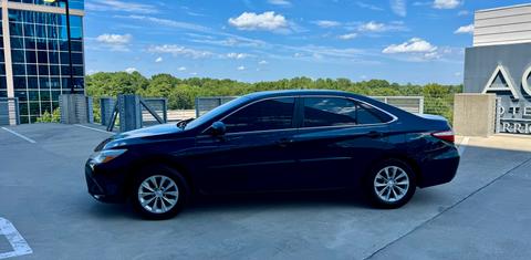 Toyota Camry 2016