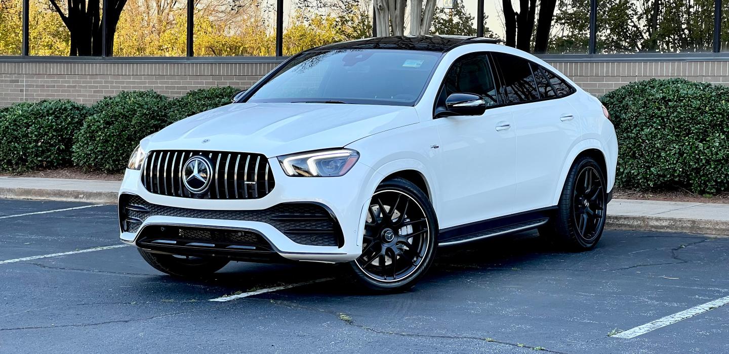 Mercedes-benz GLE-Class 2022 rental in Greer, SC by Yevgeniy Z. | Turo