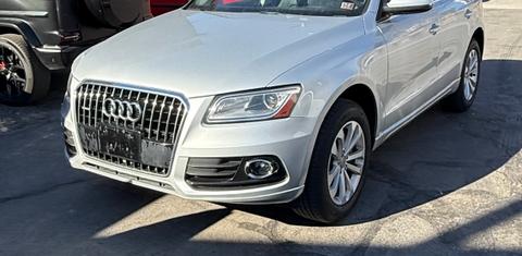 Audi Q5 2013
