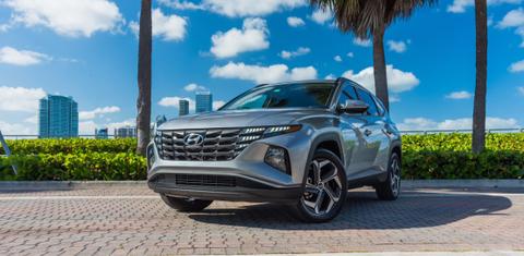 Hyundai Tucson 2023