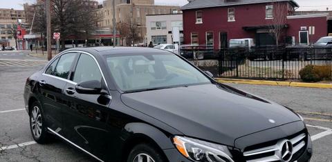 Mercedes-Benz C-Class 2016