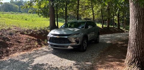 Chevrolet Blazer 2026