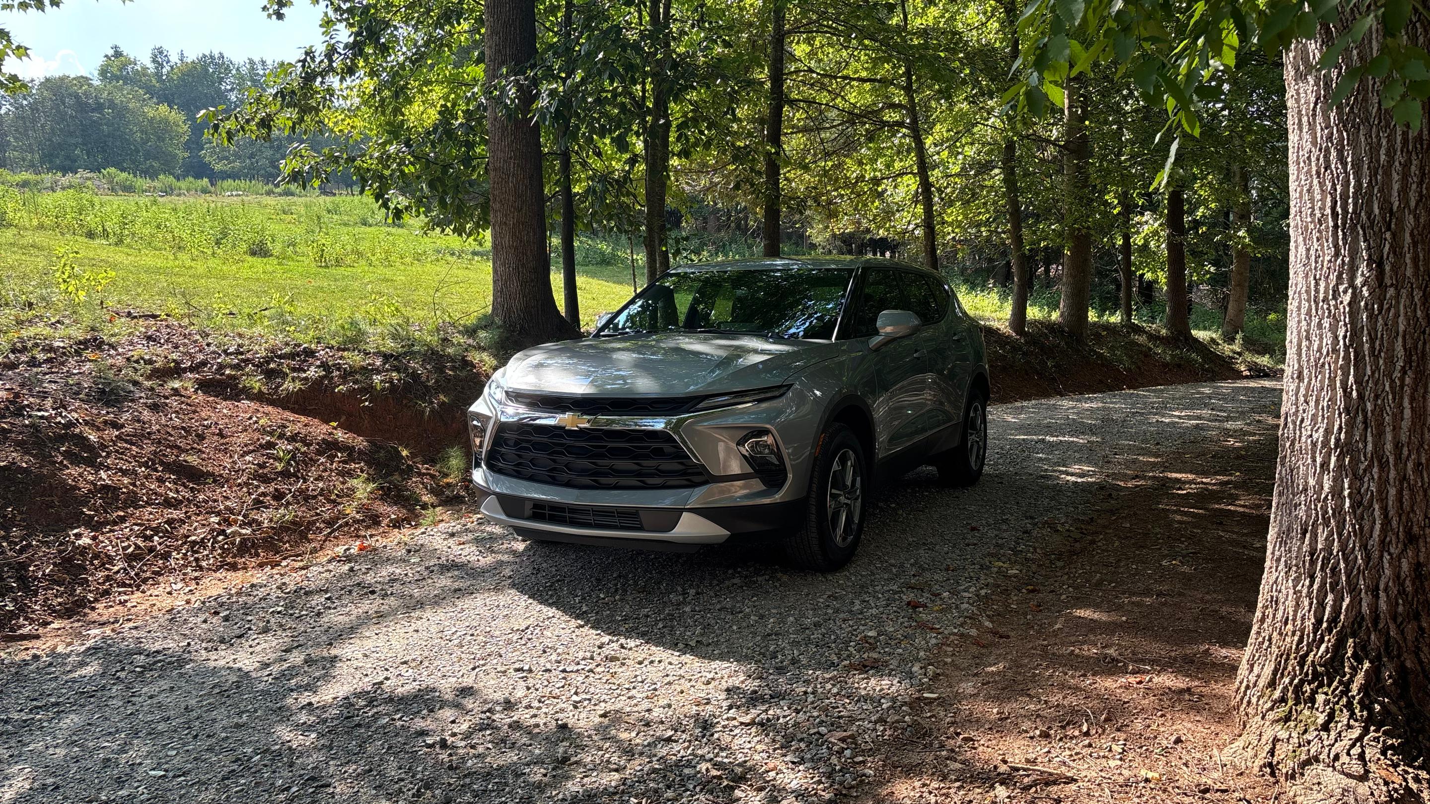 Chevrolet Blazer 2026 in Mooresville, NC