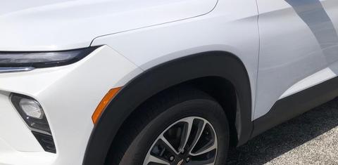Chevrolet Trailblazer 2026