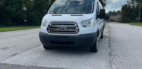 Ford Transit 2015