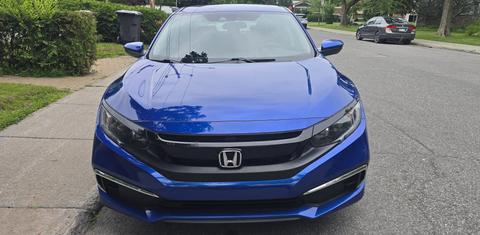 Honda Civic 2021