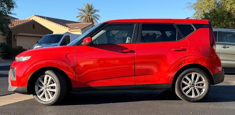 Kia Soul 2021